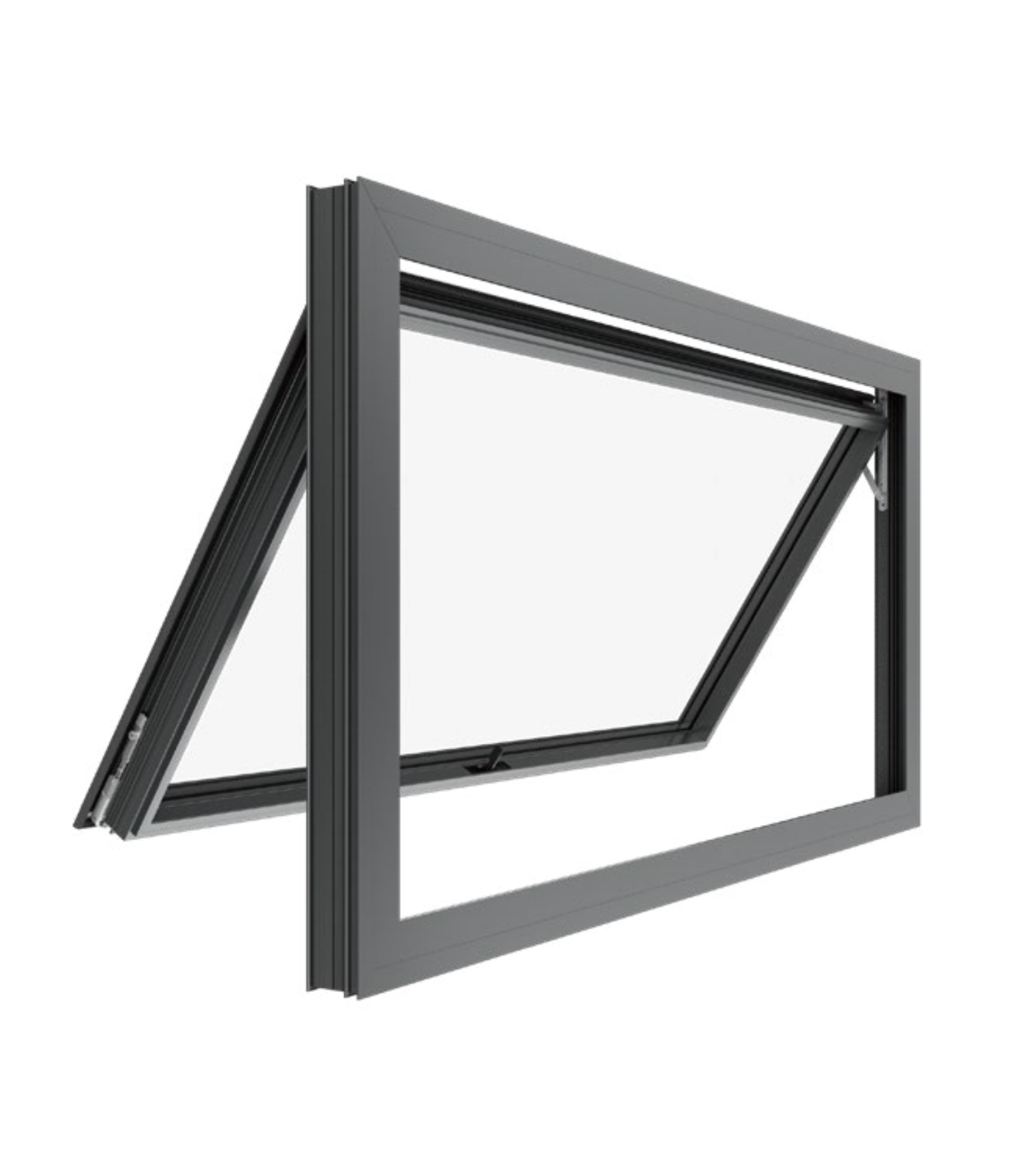 VLX 80 Awning Window in Jacksonville, FL | Lightwell Windows Jacksonville - detail 1