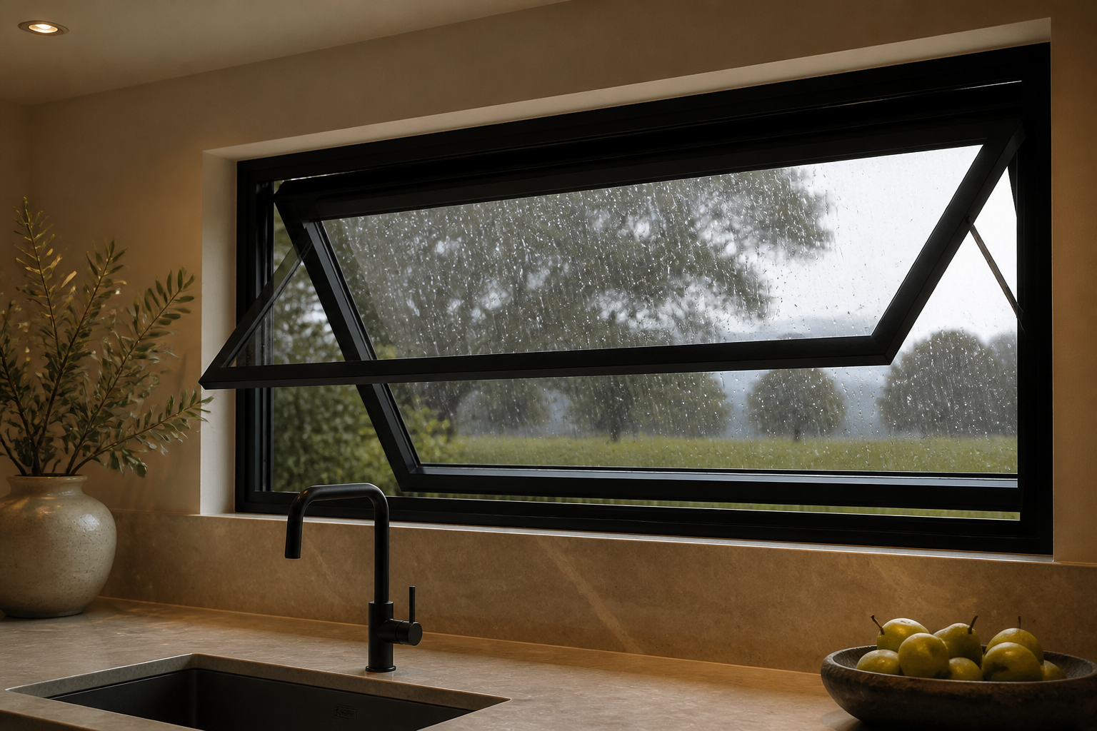 VLX 80 Awning Window in Jacksonville, FL | Lightwell Windows Jacksonville - detail 6