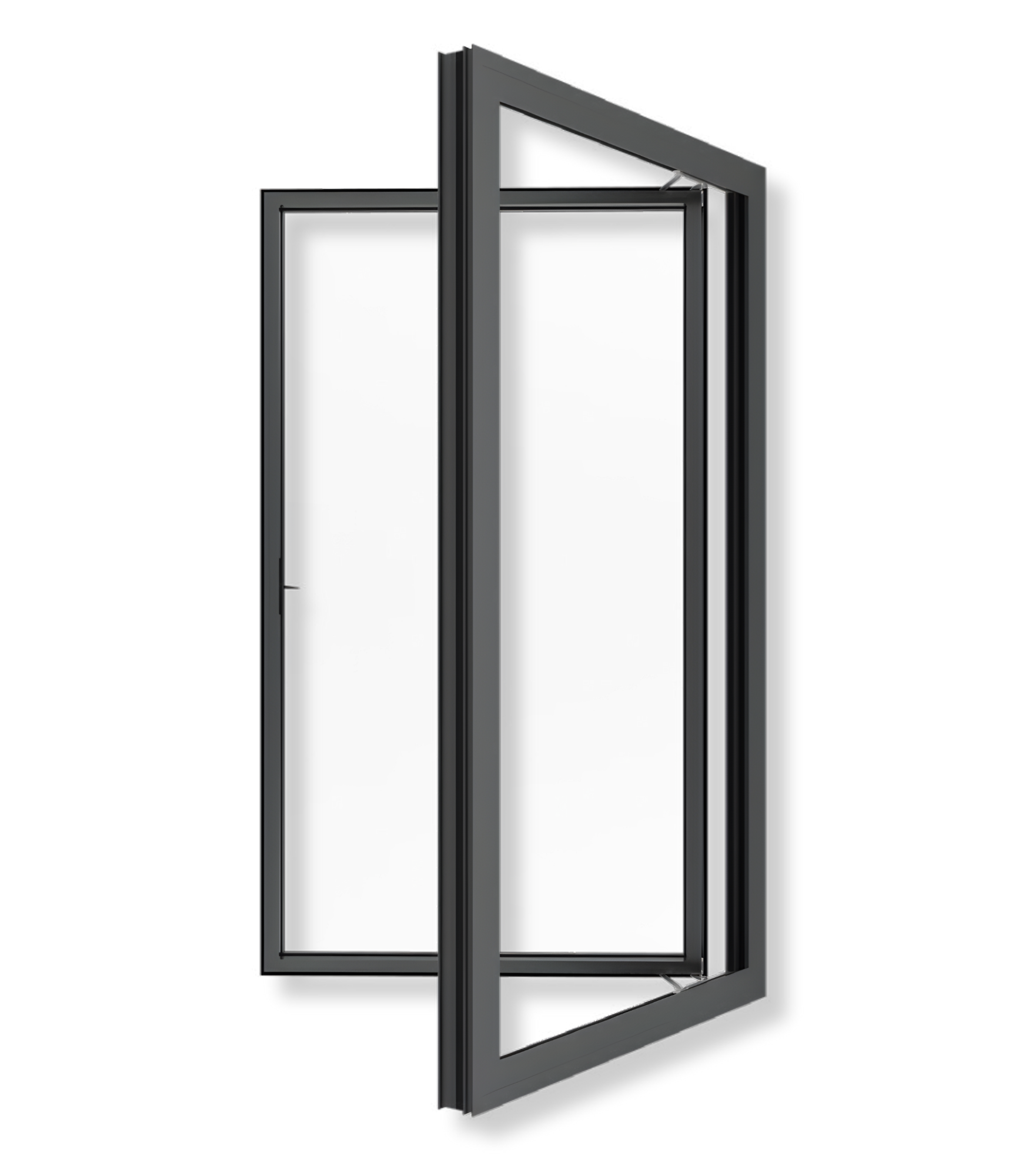 VLX 80 Casement Window in Jacksonville, FL | Lightwell Windows Jacksonville - detail 5