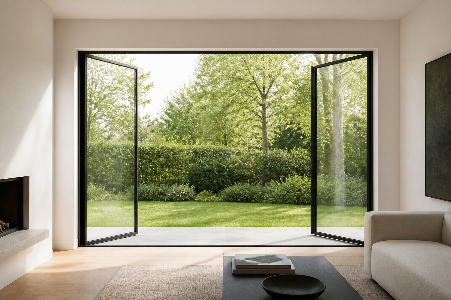 VLX 80 Casement Window in Jacksonville, FL | Lightwell Windows Jacksonville - detail 6
