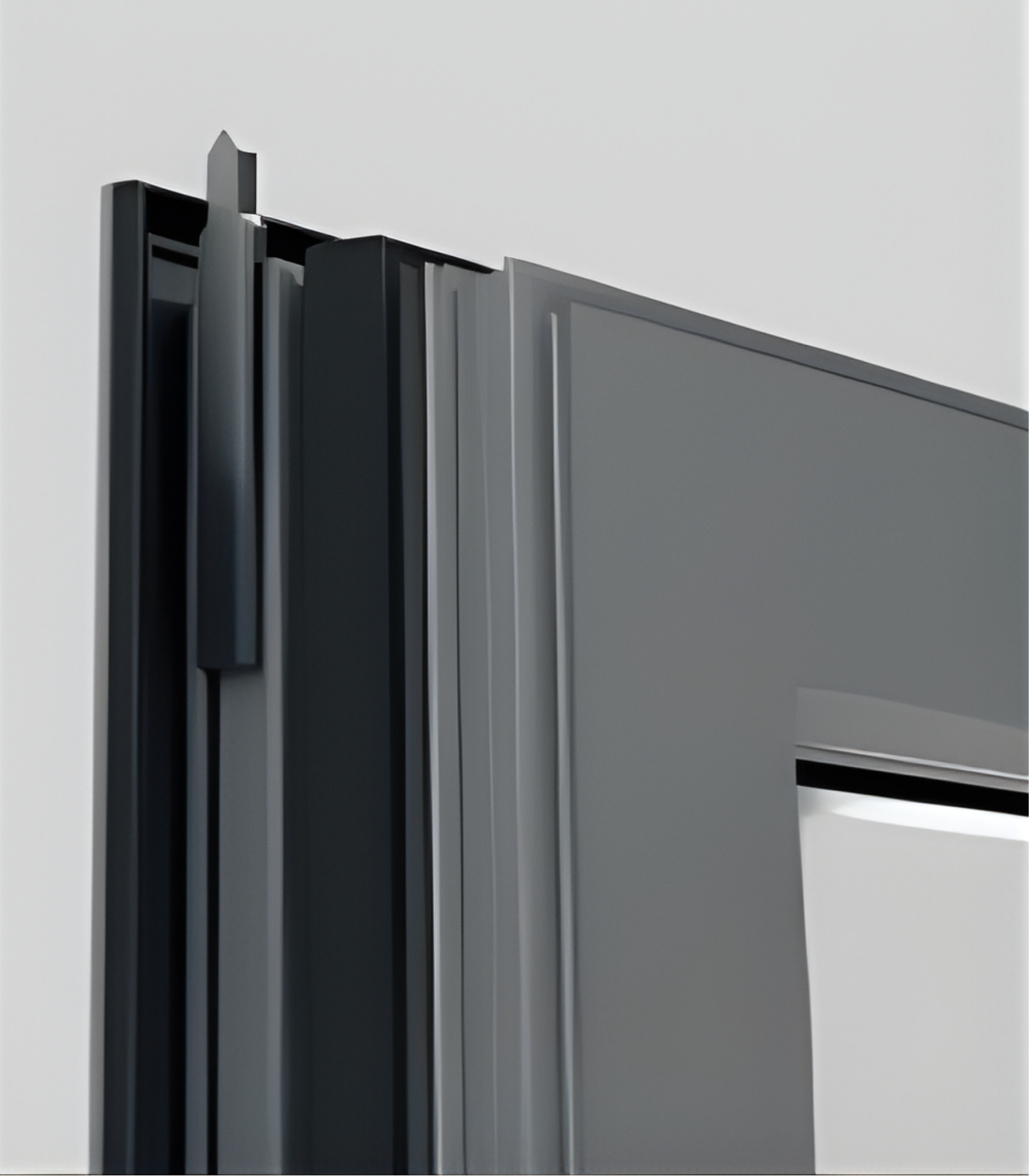 VLX 100 Double Swing / French Door in Jacksonville, FL | Lightwell Windows Jacksonville - detail 4