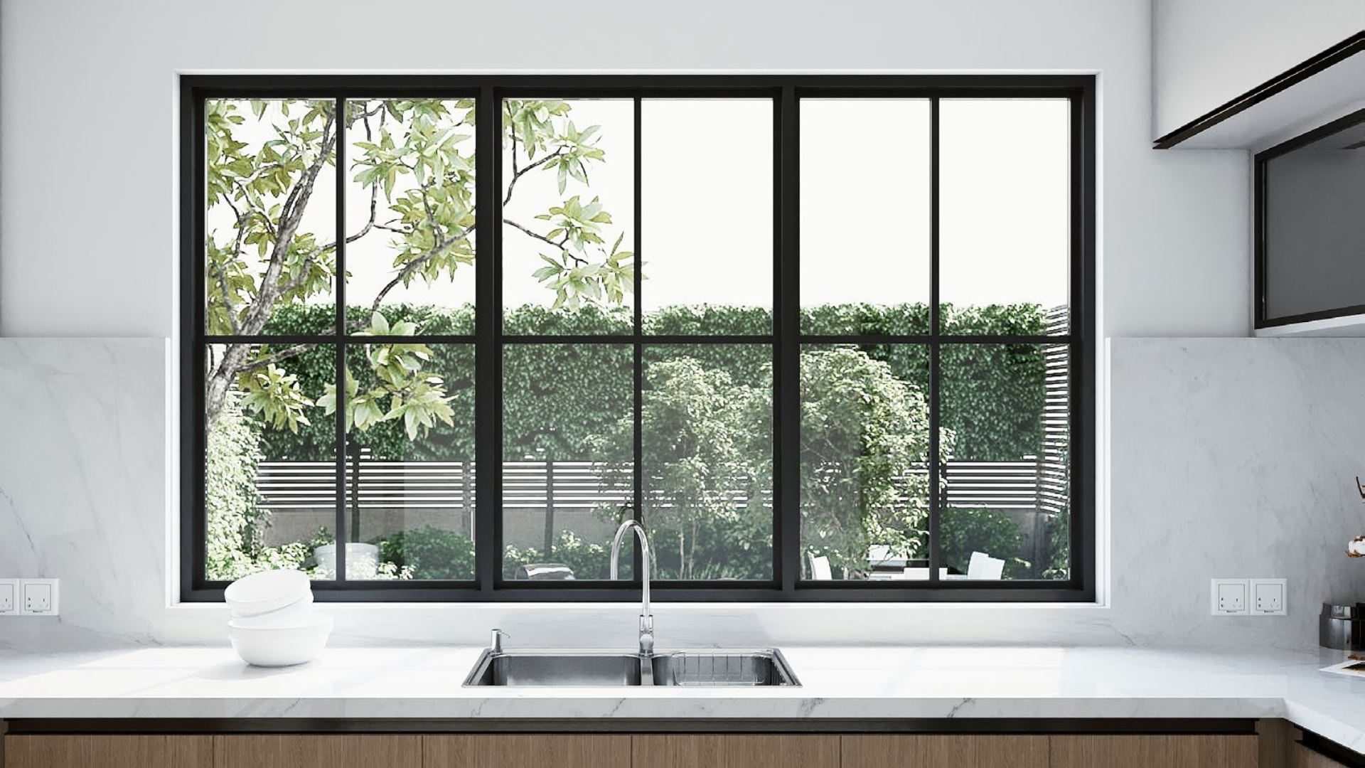 VLX 80 Fixed / Picture Window in Jacksonville, FL | Lightwell Windows Jacksonville - detail 3