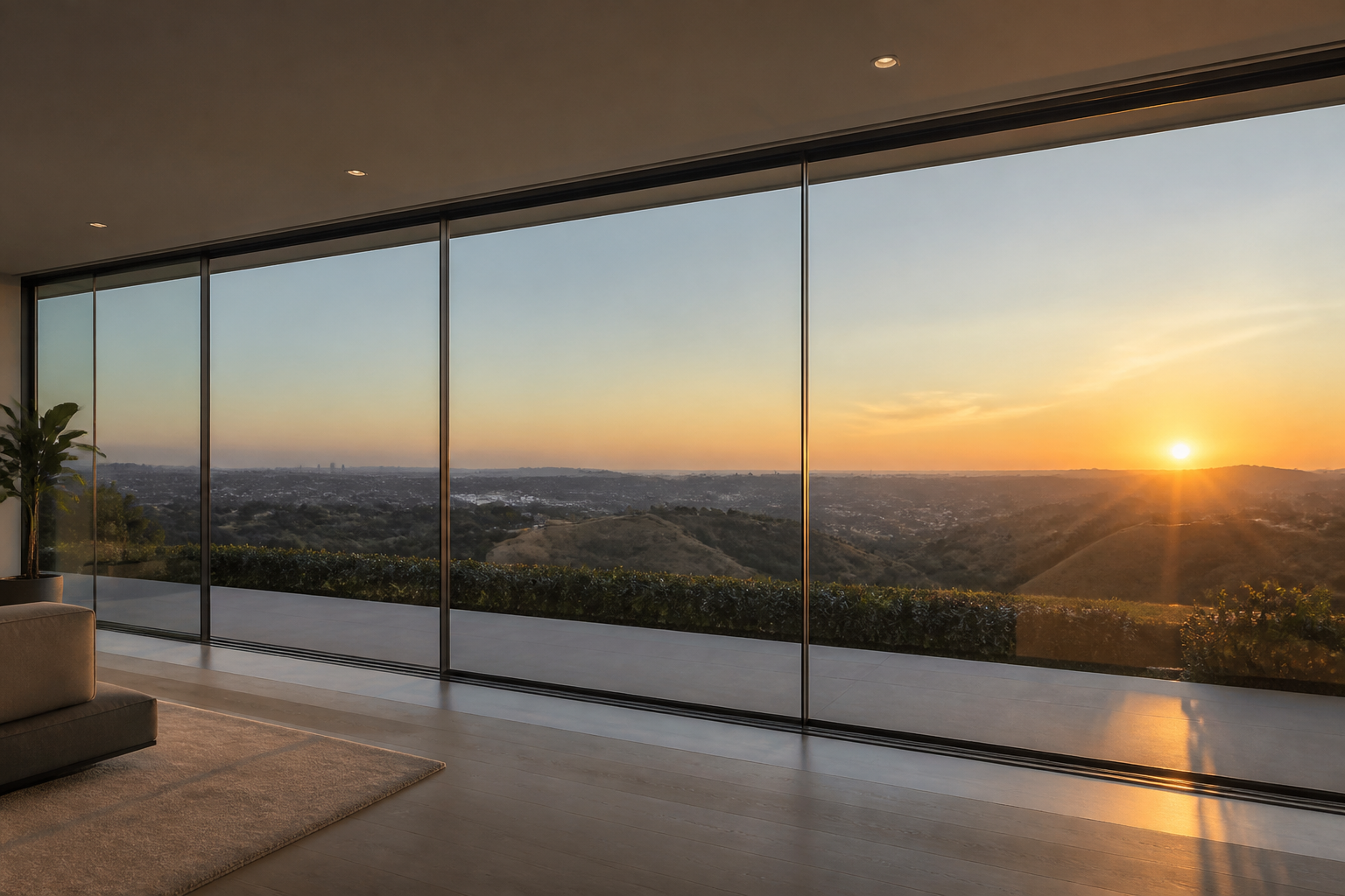 VLX 138 Panoramic Sliding Door in Jacksonville, FL | Lightwell Windows Jacksonville - detail 9