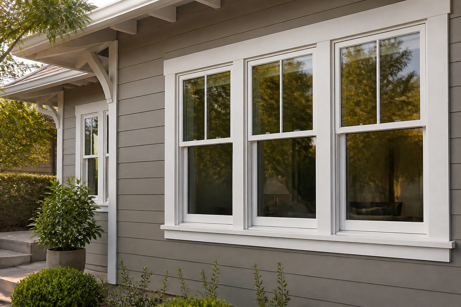 VLX 500 Single & Double Hung Window in Jacksonville, FL | Lightwell Windows Jacksonville - detail 5