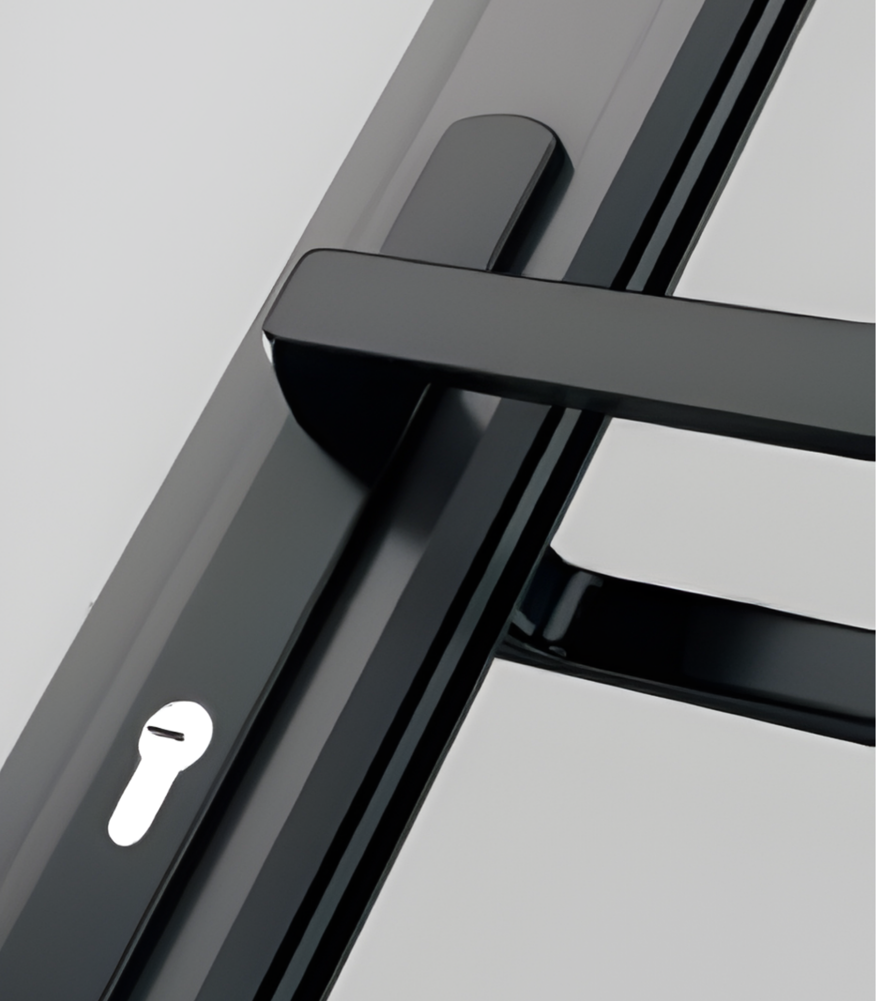 VLX 100 Swing / Entry Door in Jacksonville, FL | Lightwell Windows Jacksonville - detail 3