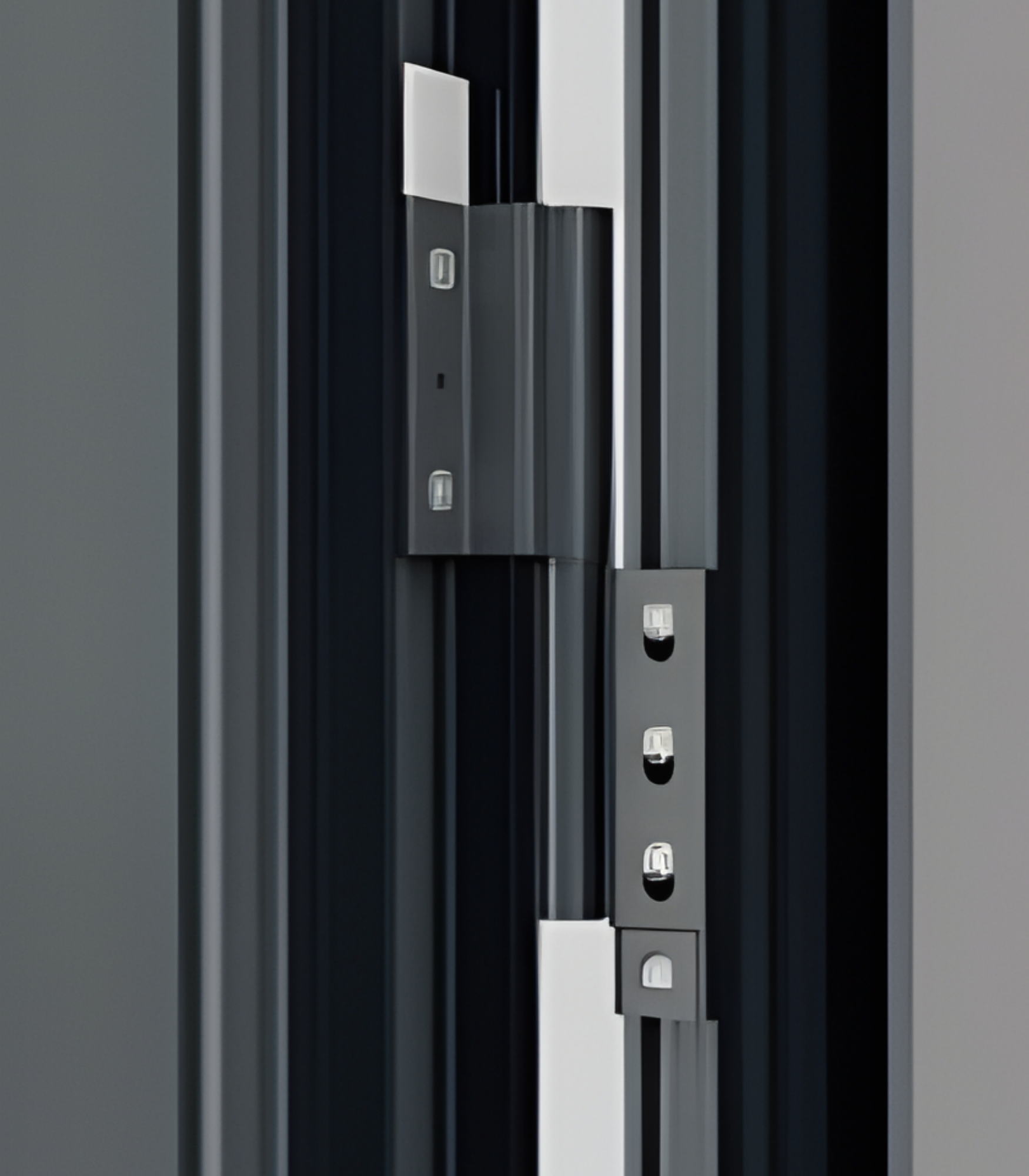 VLX 100 Swing / Entry Door in Jacksonville, FL | Lightwell Windows Jacksonville - detail 4