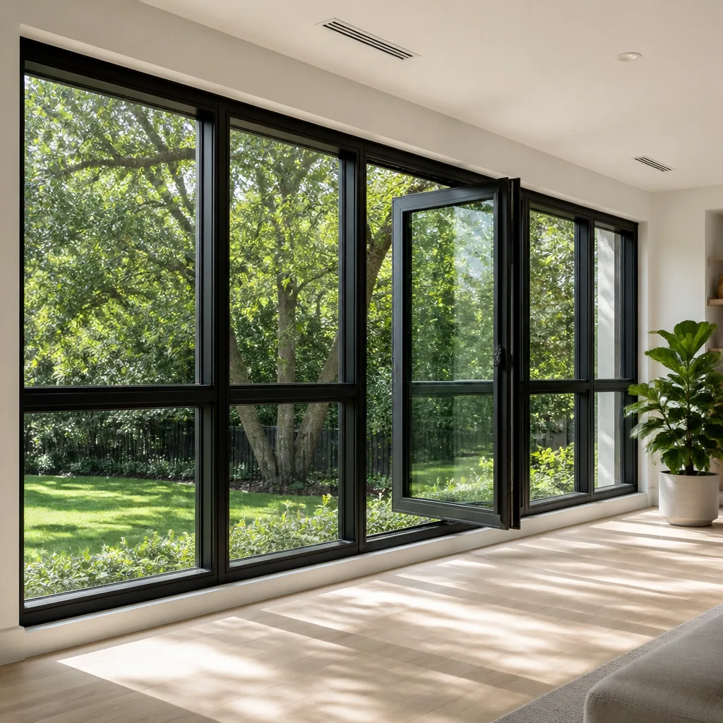 Window Installation