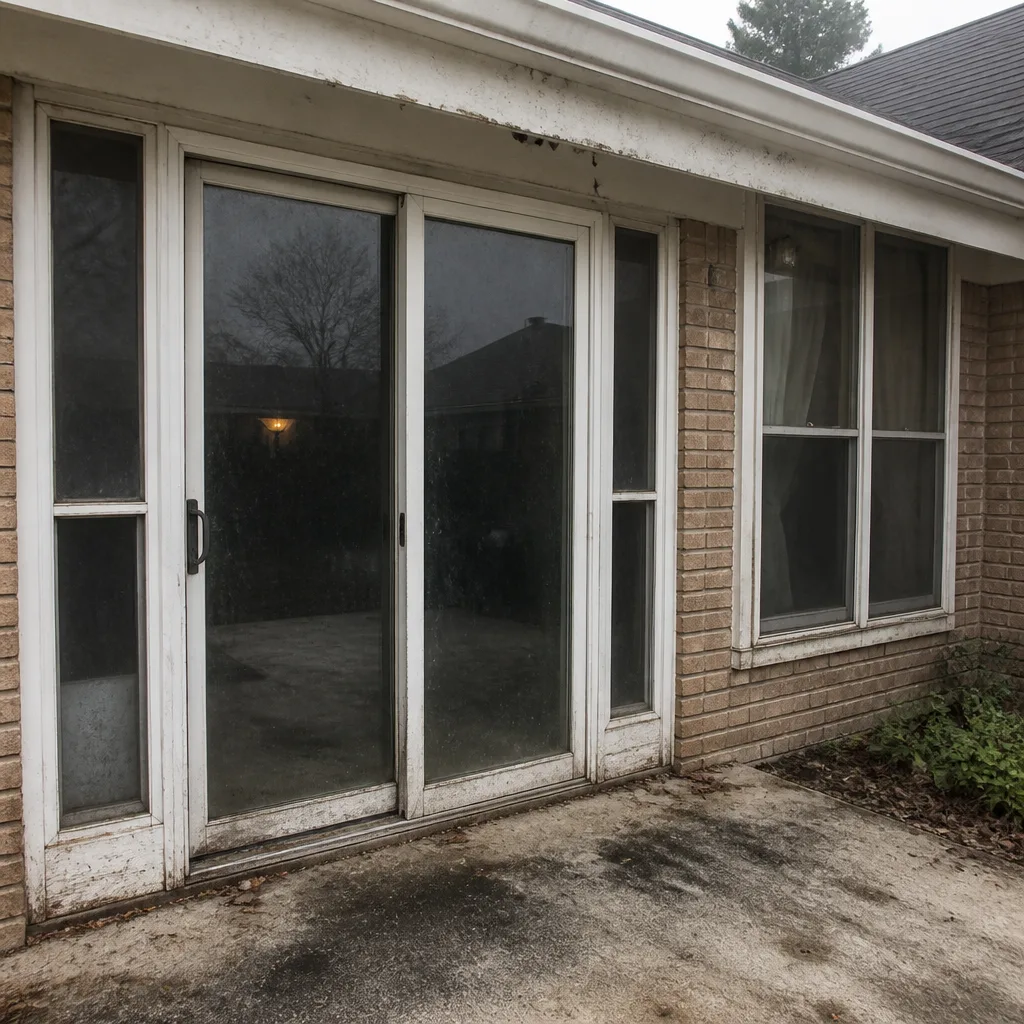 Before - Recent Project