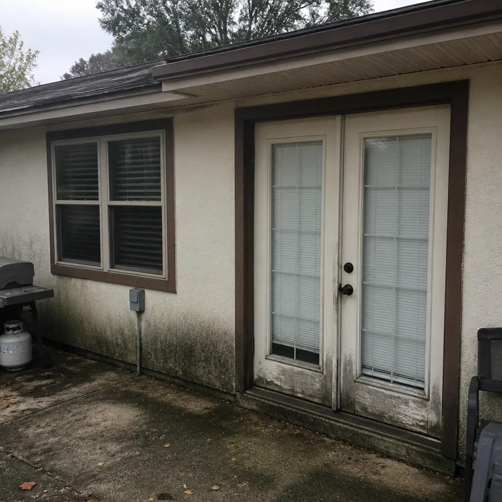 Before - Complete Upgrade