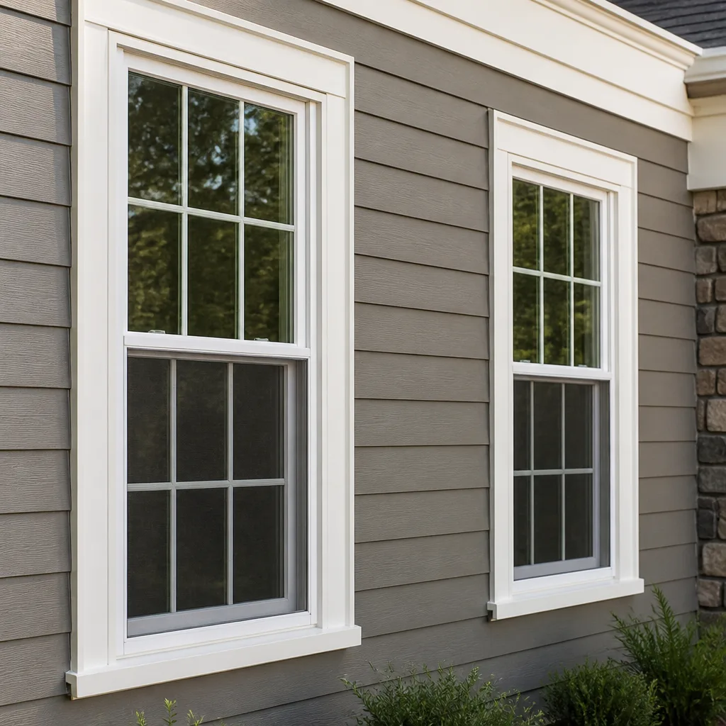 Double hung